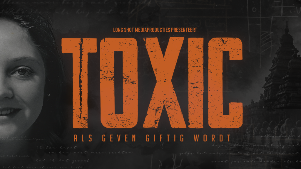 Toxic Poster