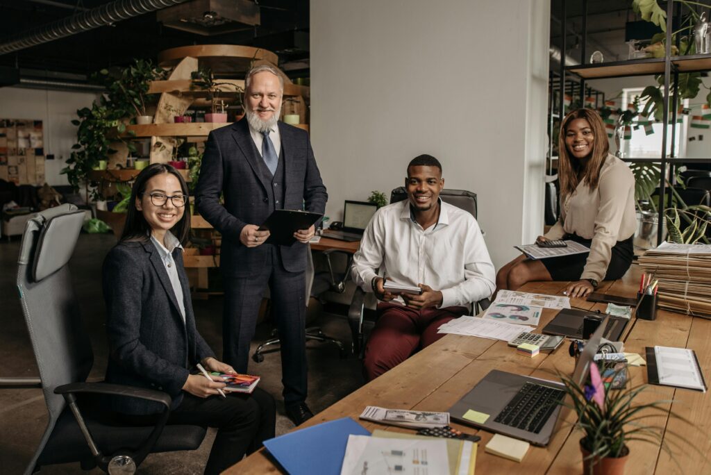 Bedrijfsfotografie voor LinkedIn door Ricardo Paz Belvis