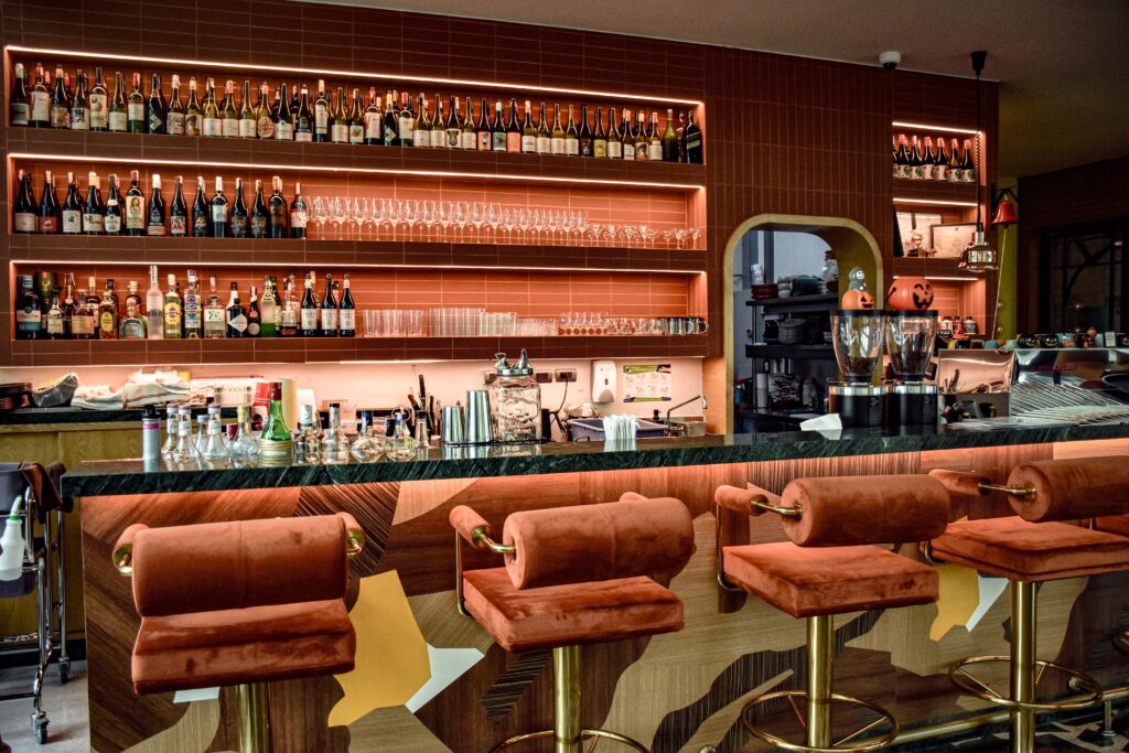 Horeca interieurfotografie door Ricardo Paz Belvis