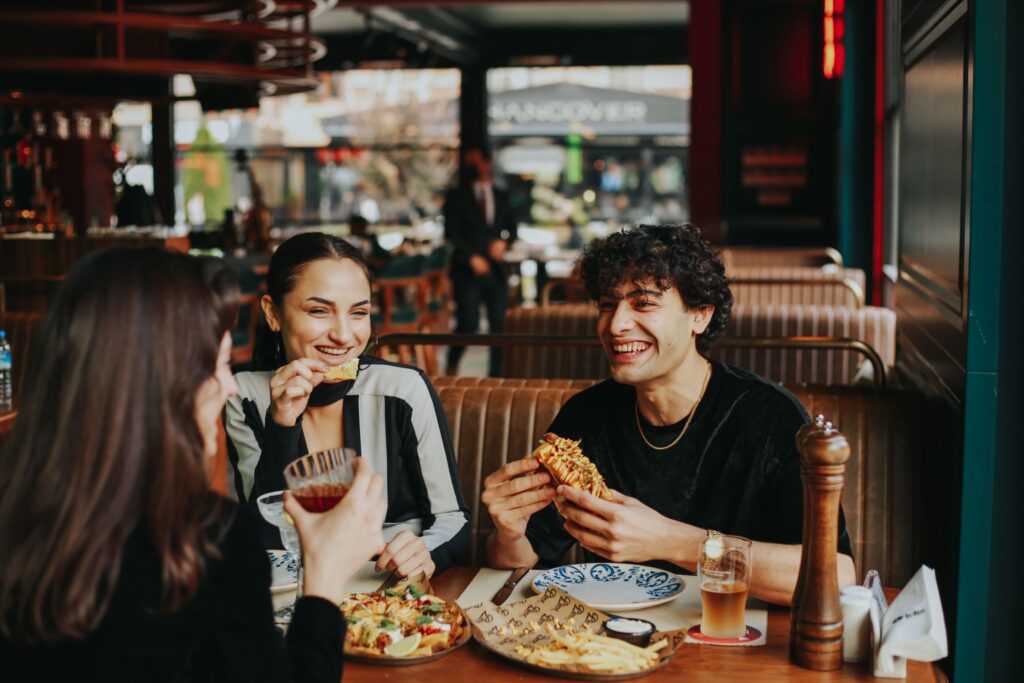 Horeca fotografie voor social media door Ricardo Paz Belvis