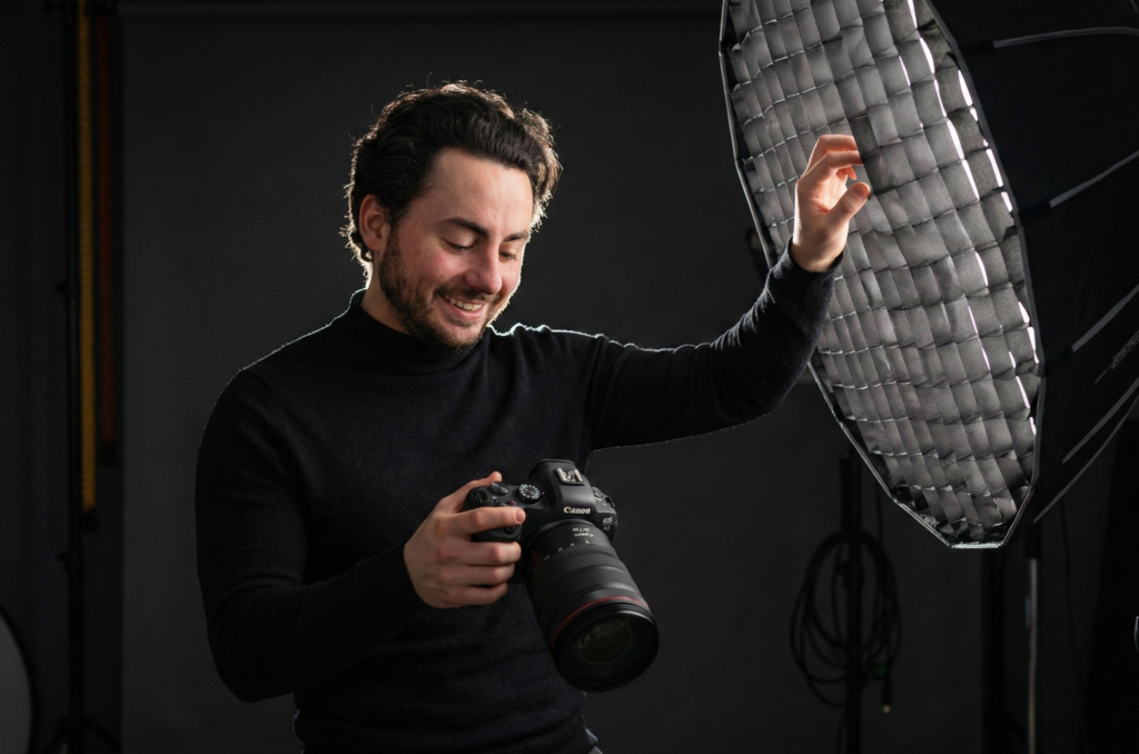 Personal branding fotografie voor ondernemers door Ricardo Paz Belvis