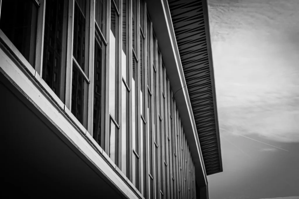 kunst aan de muur kantoor fotografieprint